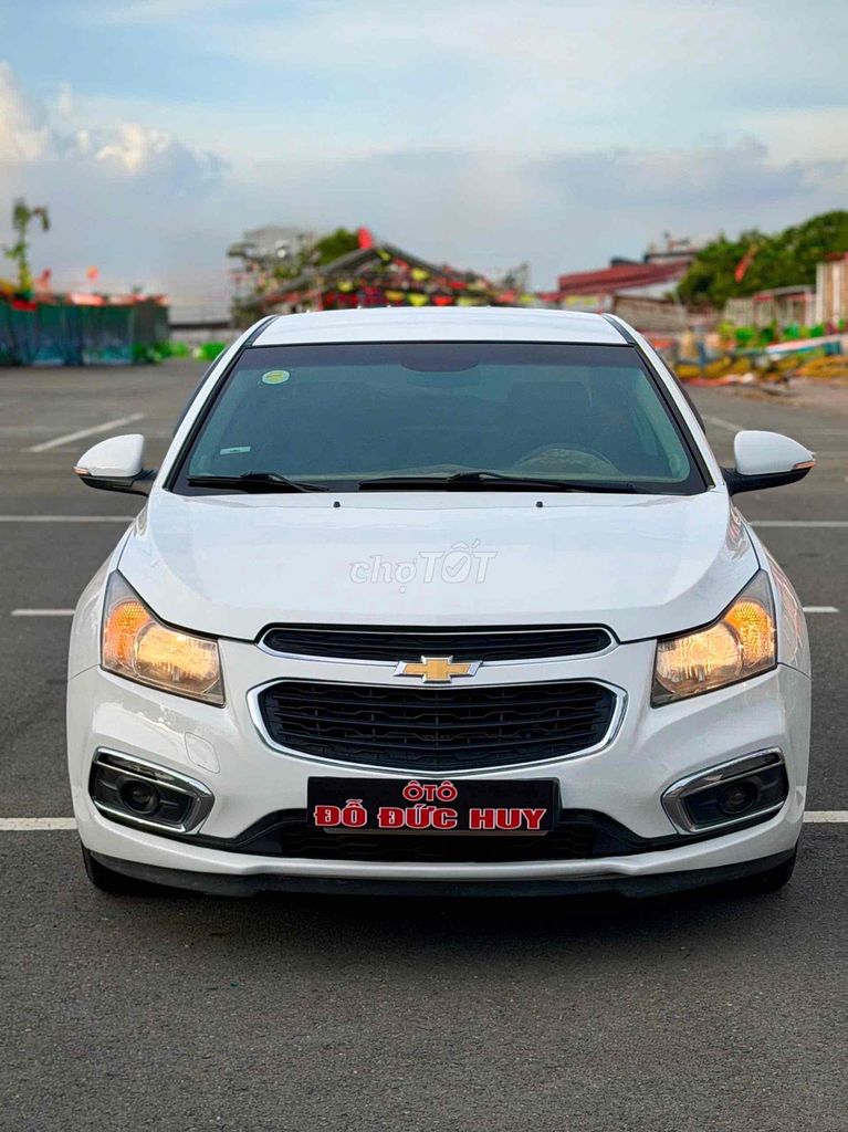 Chevrolet Cruze 2017 - ảnh 2