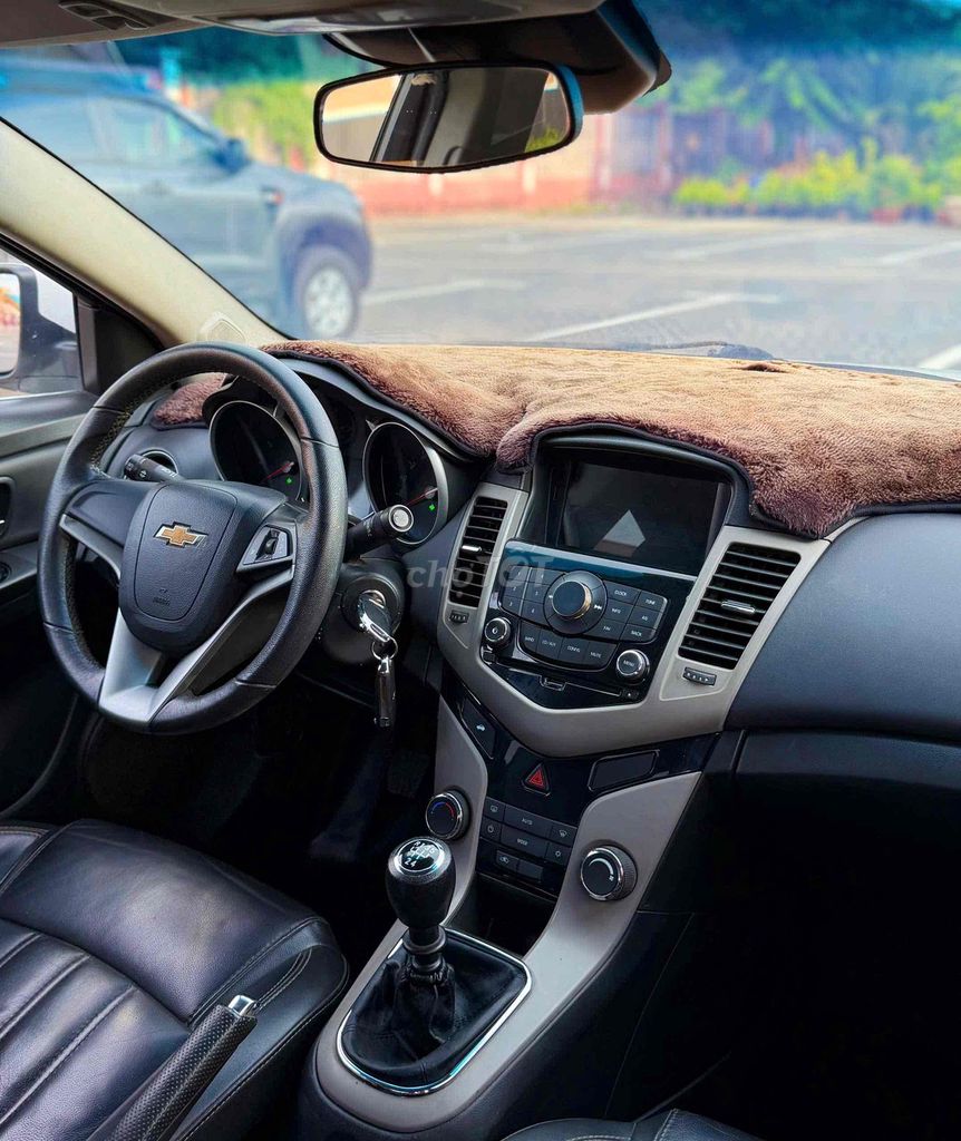 Chevrolet Cruze 2017 - ảnh 3