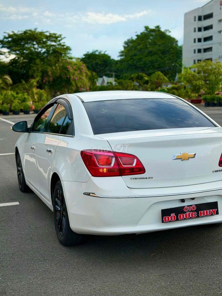 Chevrolet Cruze 2017 - ảnh 5