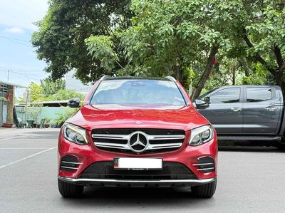 Mercedes-Benz GLC 2017 - ảnh 1