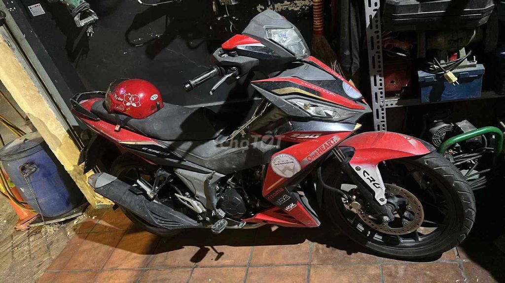 Honda Winner 2017 - ảnh 1