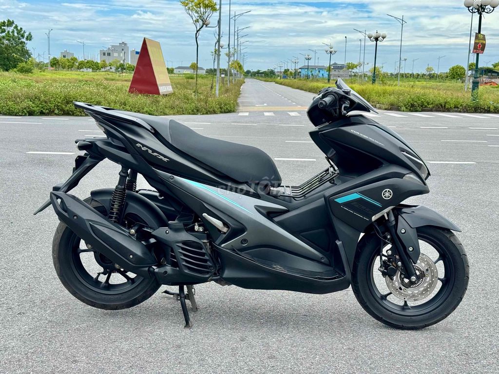 Yamaha NVX 2019 - ảnh 4