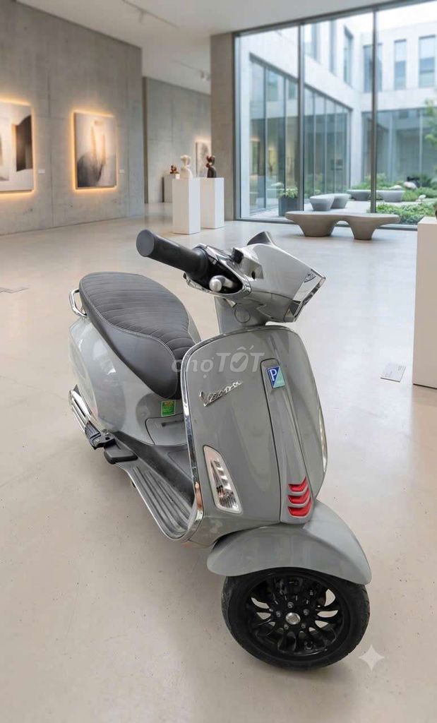 Piaggio Vespa 2021 - ảnh 1