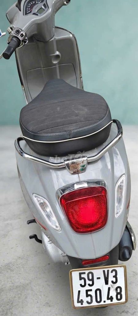 Piaggio Vespa 2021 - ảnh 3