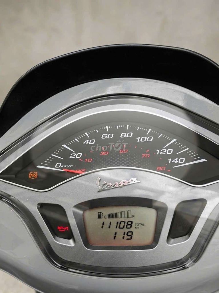 Piaggio Vespa 2021 - ảnh 4