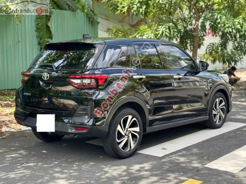 Toyota Raize G 1.0 CVT 2024 - ảnh 3