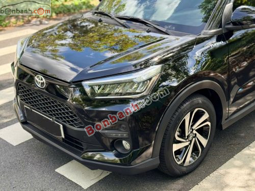 Toyota Raize G 1.0 CVT 2024 - ảnh 5