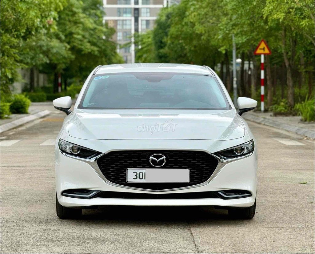 Mazda 3 1.5L Luxury 2022 - ảnh 1