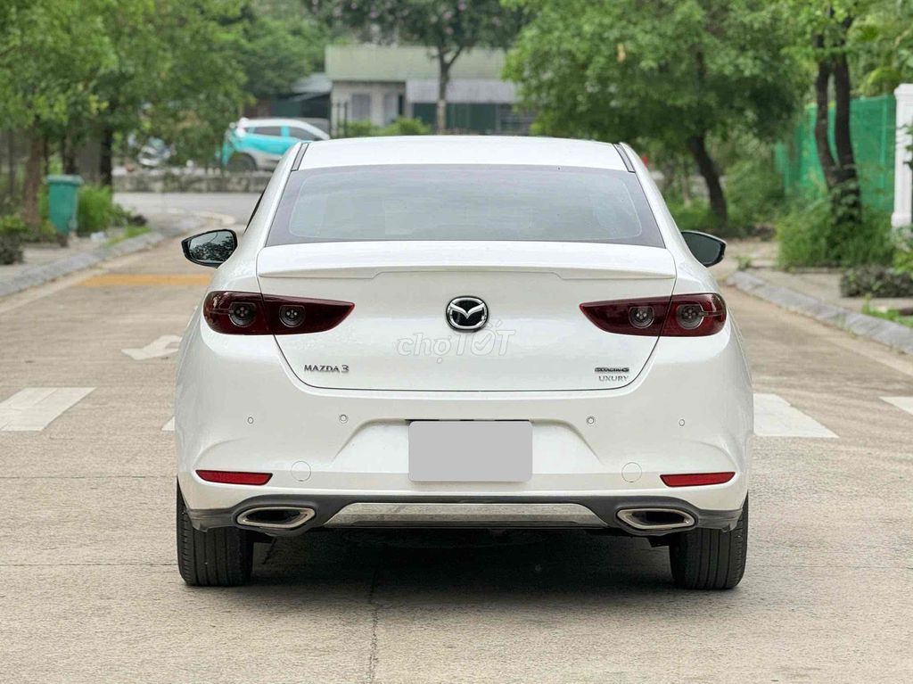 Mazda 3 1.5L Luxury 2022 - ảnh 4
