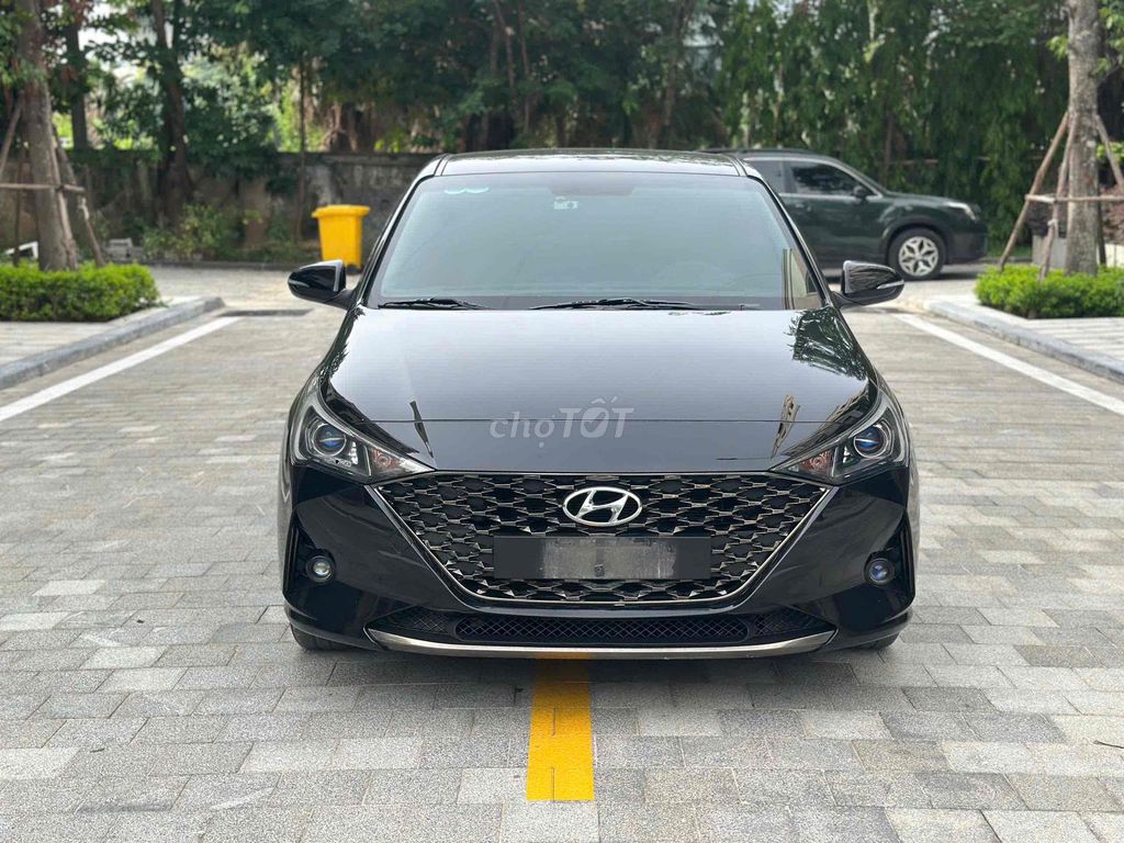 Hyundai Accent 2022 - ảnh 1