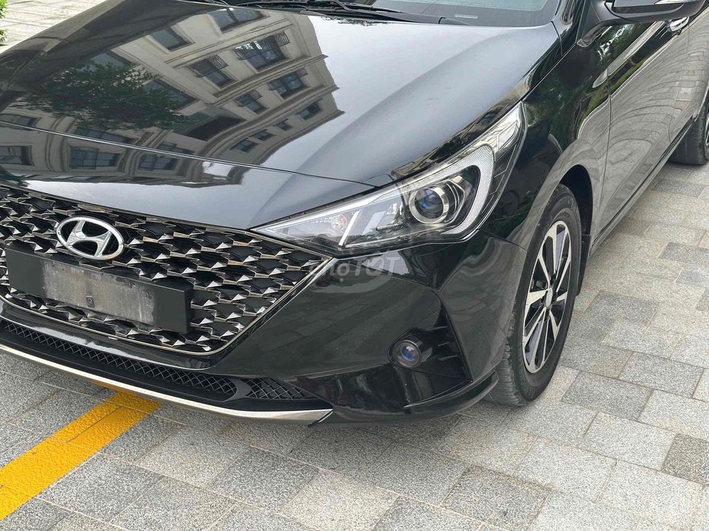 Hyundai Accent 2022 - ảnh 4