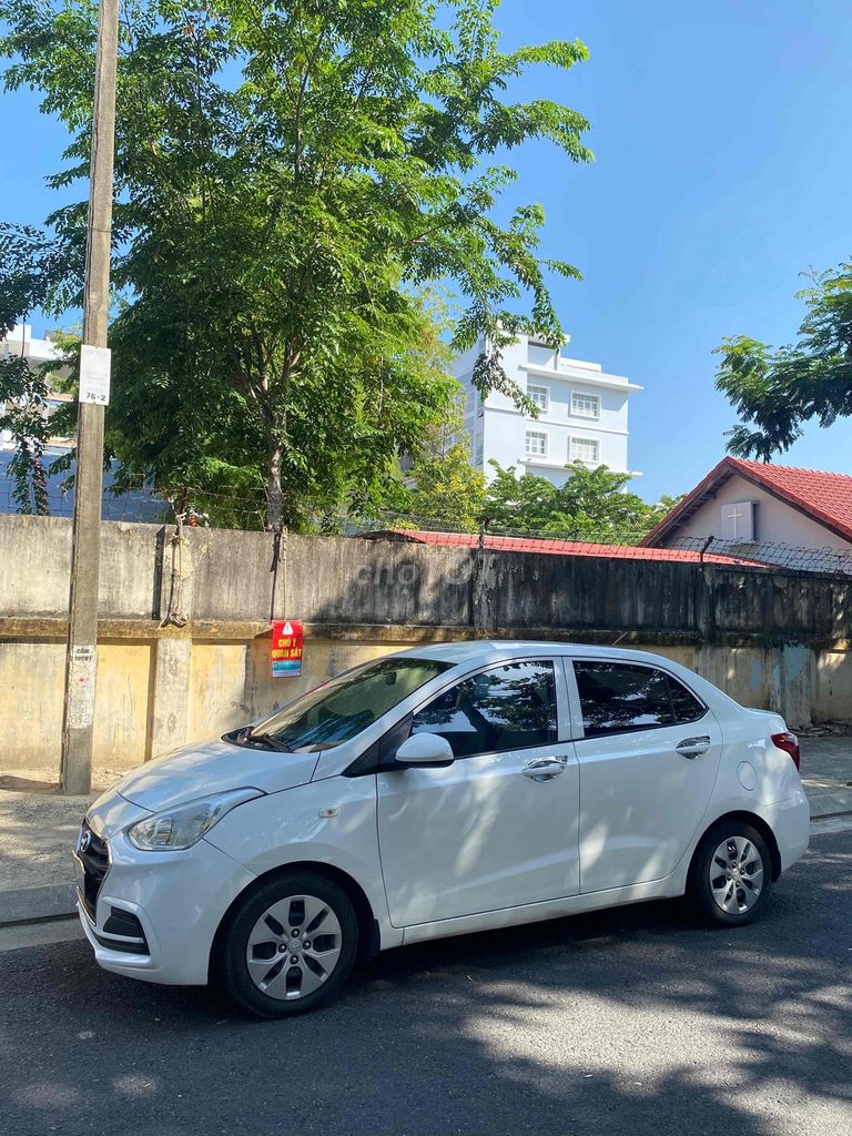 Hyundai i10 2020 - ảnh 1