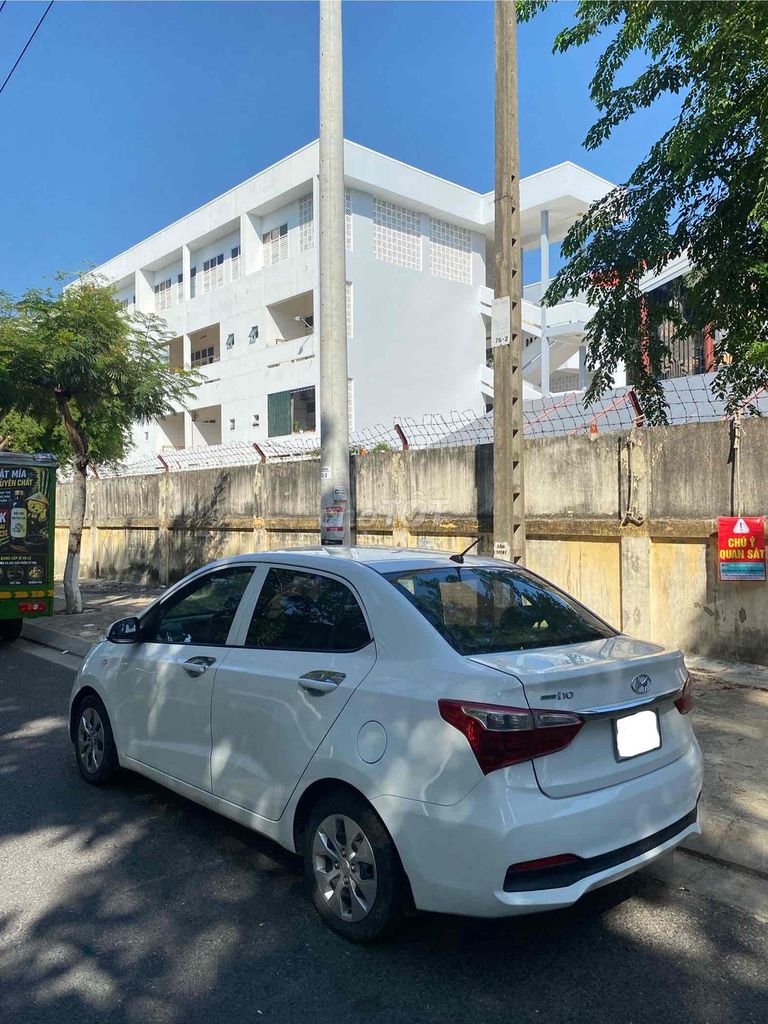 Hyundai i10 2020 - ảnh 2
