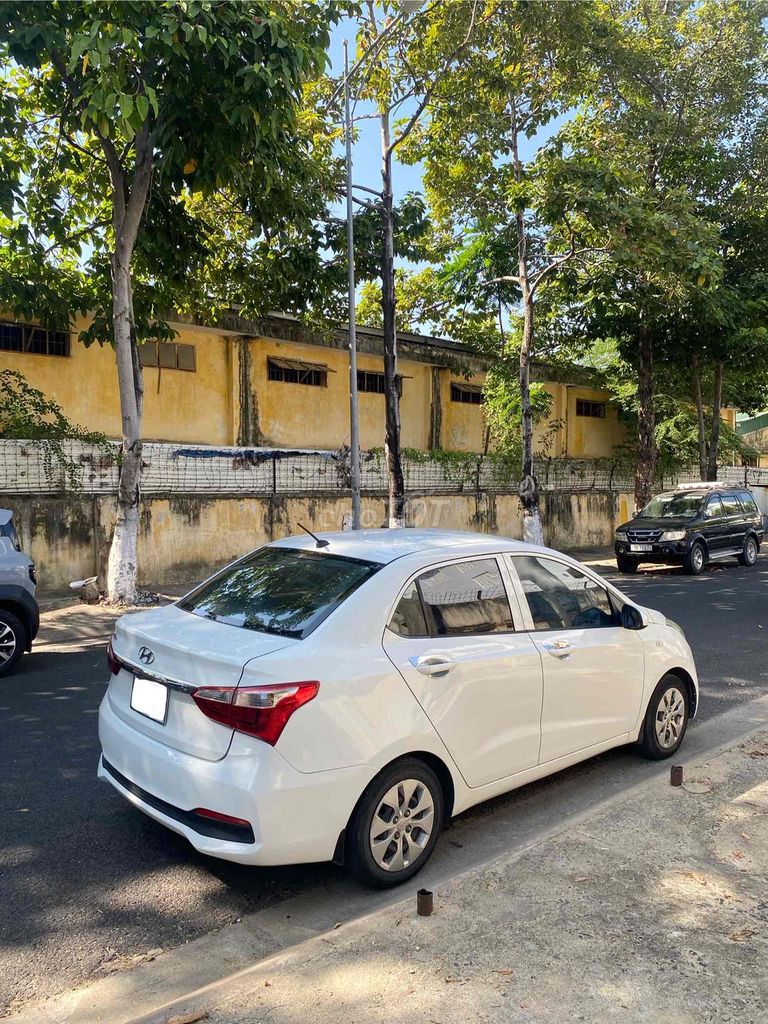 Hyundai i10 2020 - ảnh 3