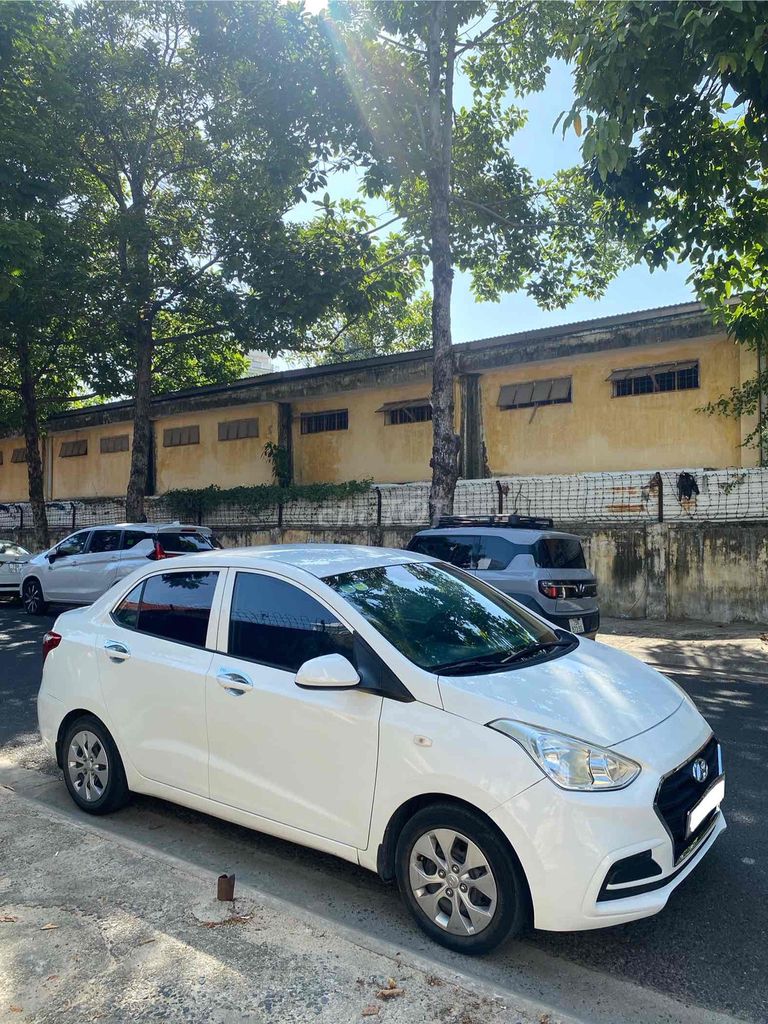 Hyundai i10 2020 - ảnh 4