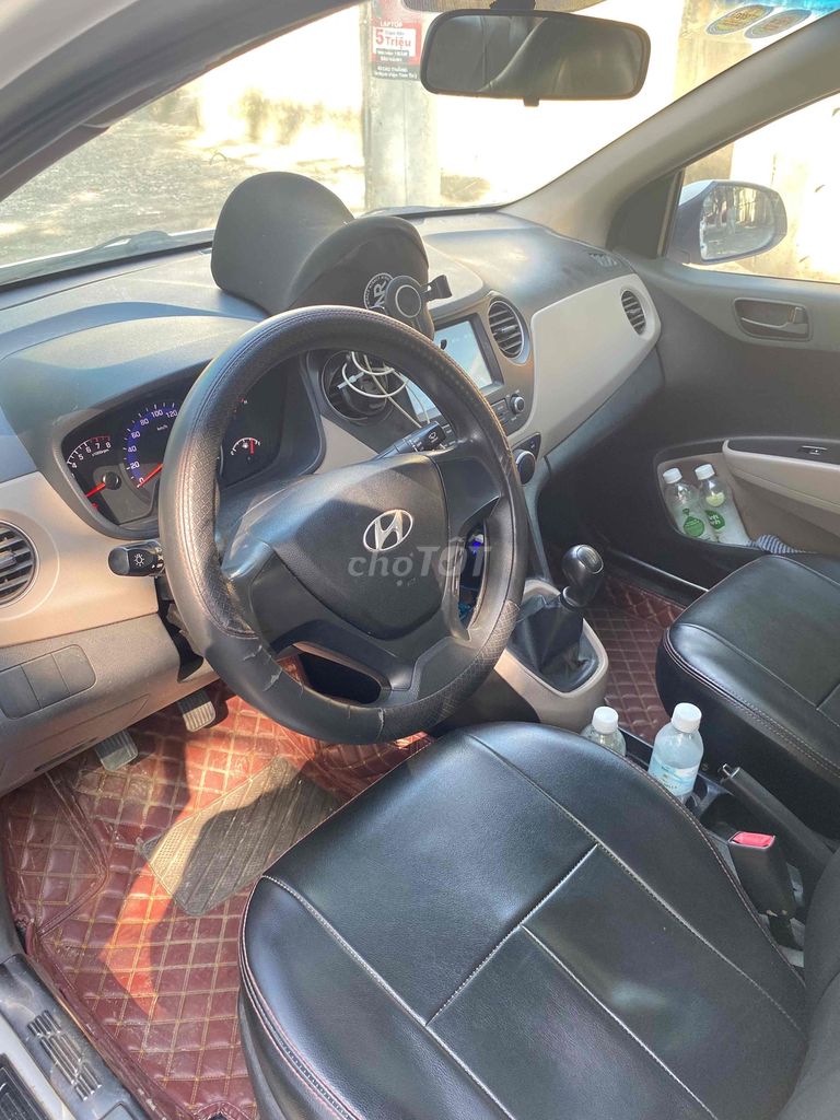 Hyundai i10 2020 - ảnh 5