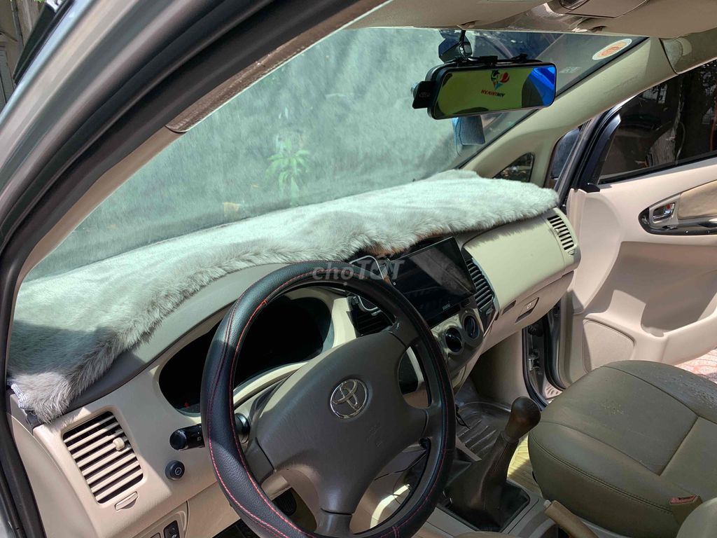 Toyota Innova G 2006 - ảnh 4