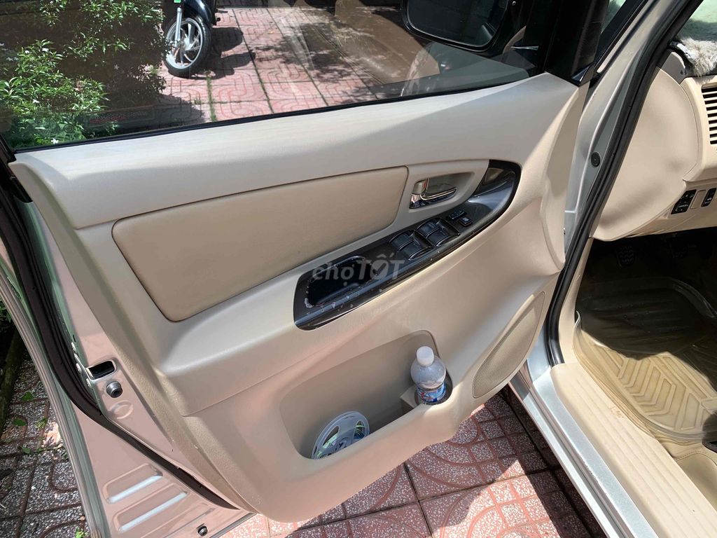 Toyota Innova G 2006 - ảnh 5