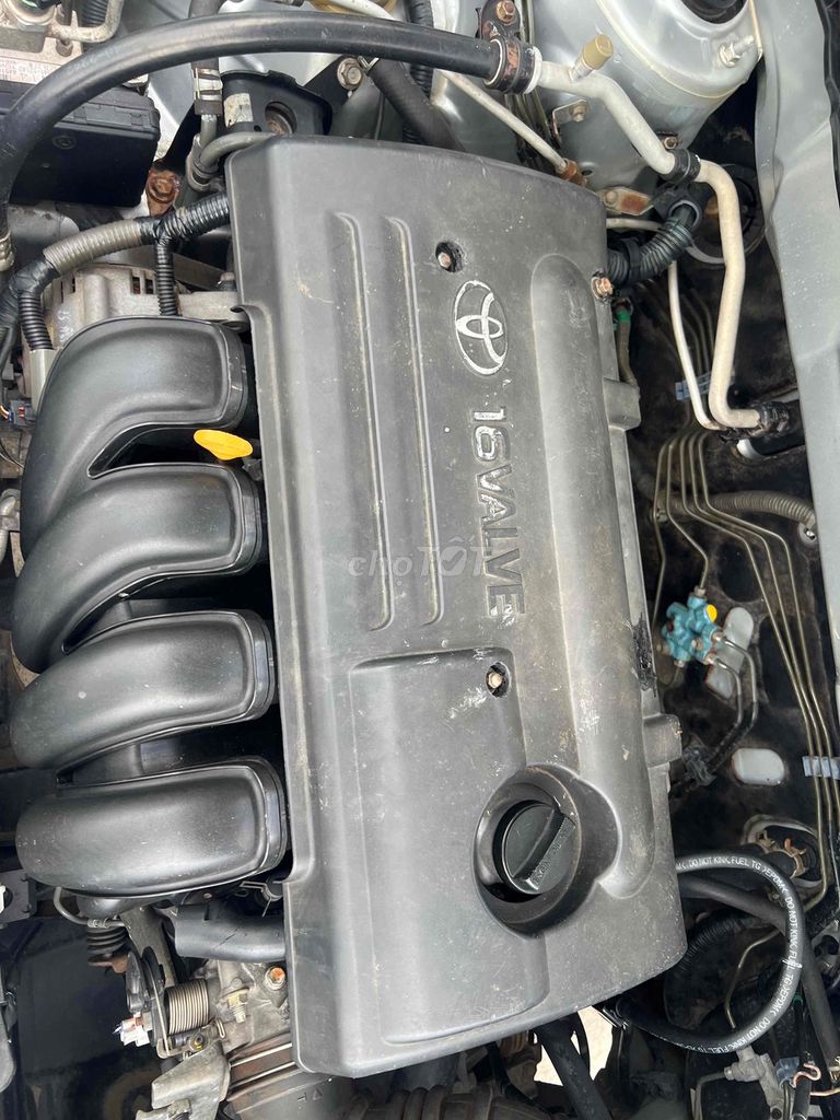 Toyota Corolla Altis - ảnh 3