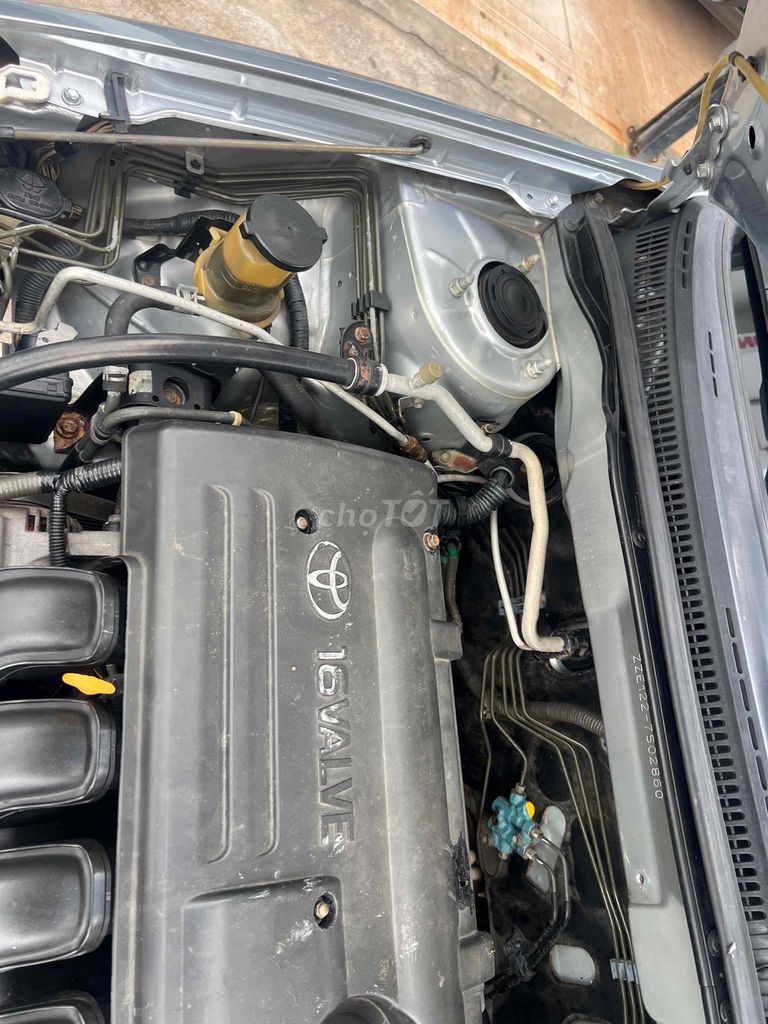 Toyota Corolla Altis - ảnh 4