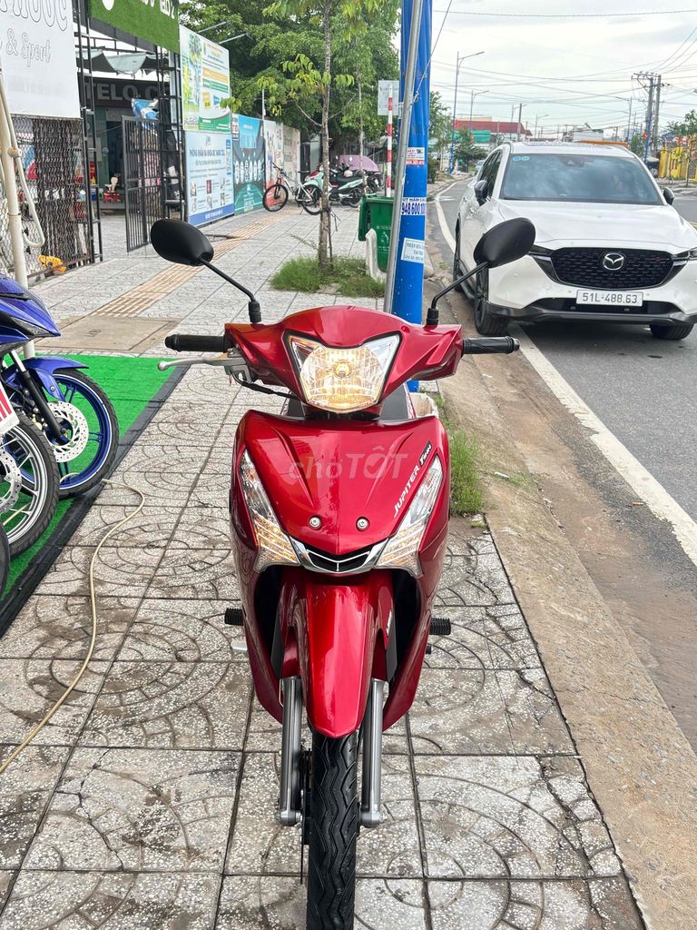 Yamaha Jupiter 2024 - ảnh 1