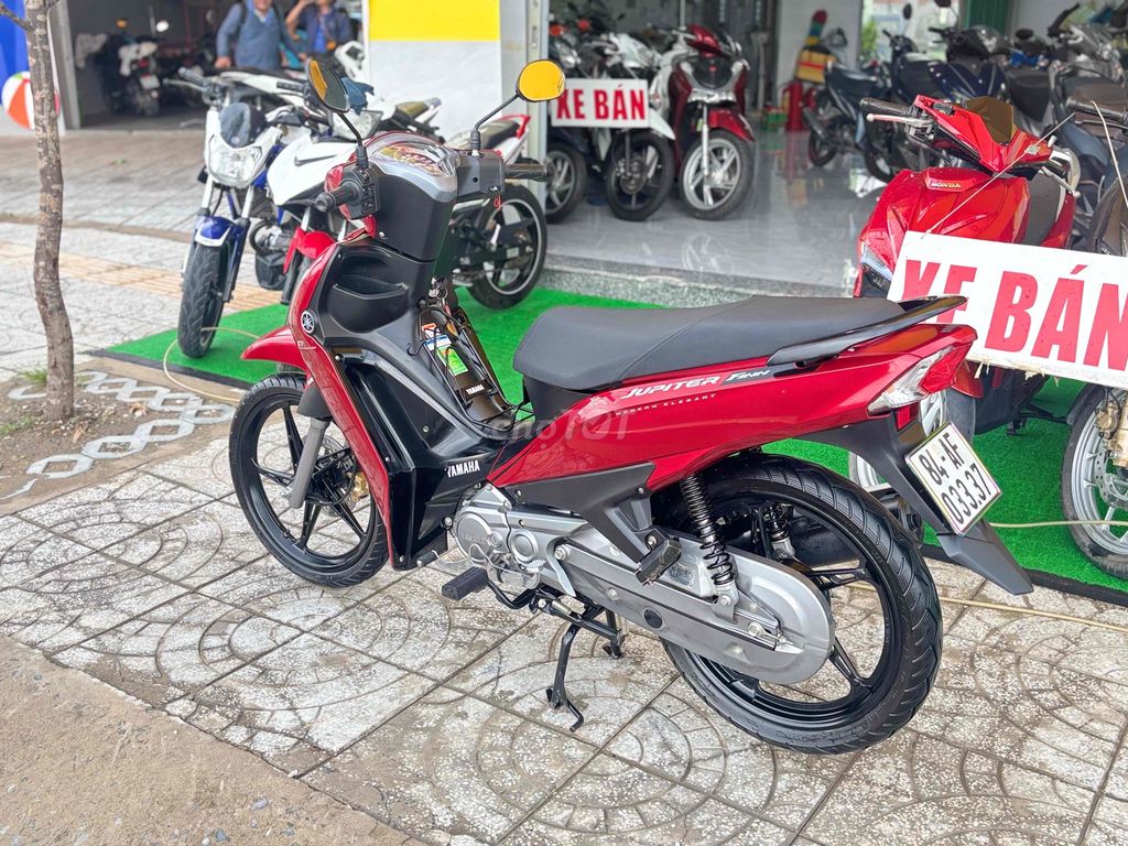 Yamaha Jupiter 2024 - ảnh 3