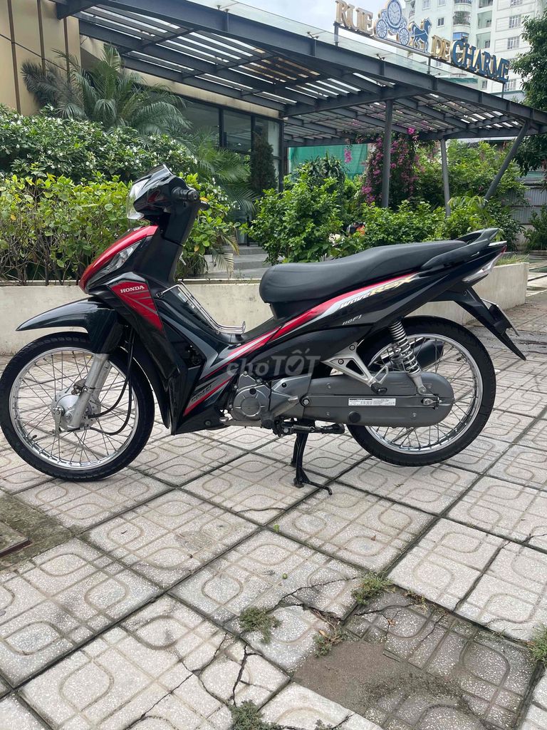 Honda Wave 2017 - ảnh 1