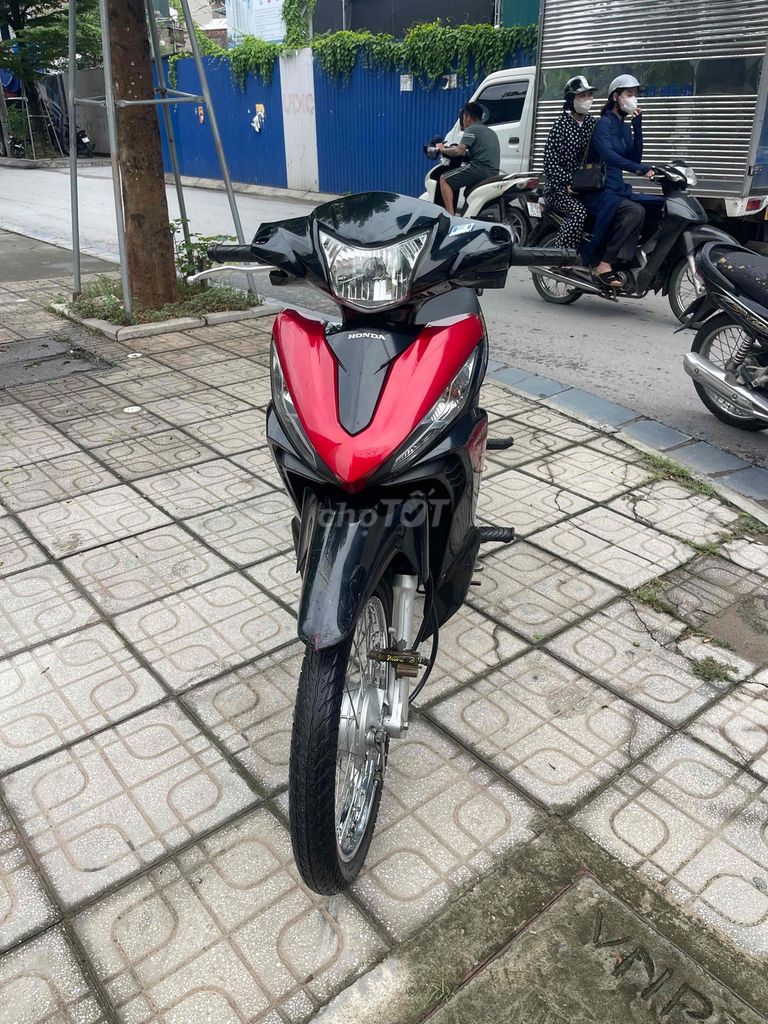 Honda Wave 2017 - ảnh 2
