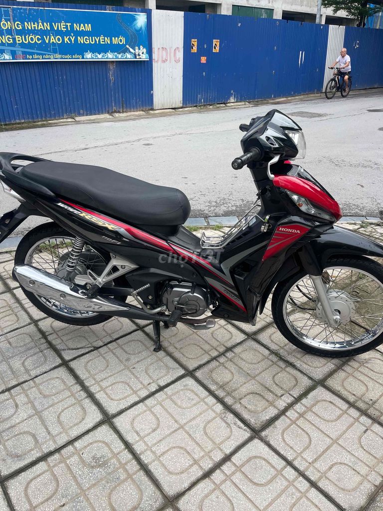 Honda Wave 2017 - ảnh 3