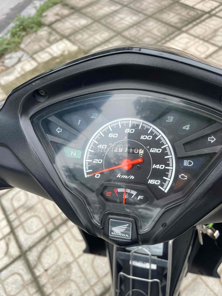 Honda Wave 2017 - ảnh 4