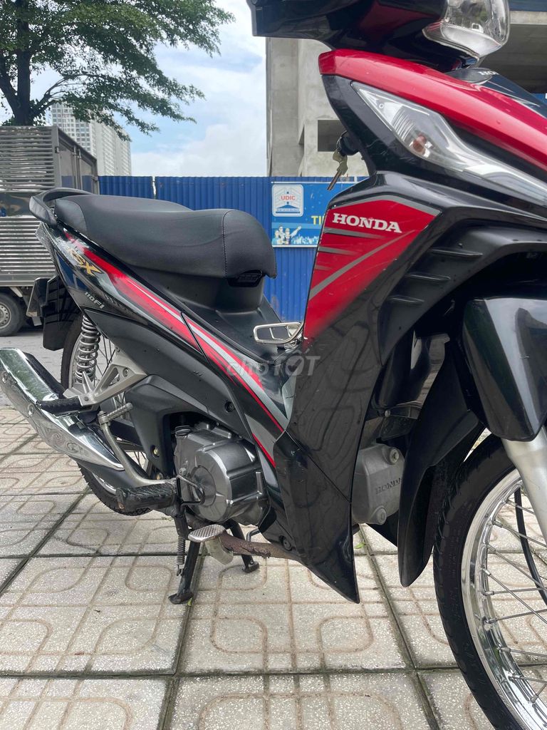 Honda Wave 2017 - ảnh 5