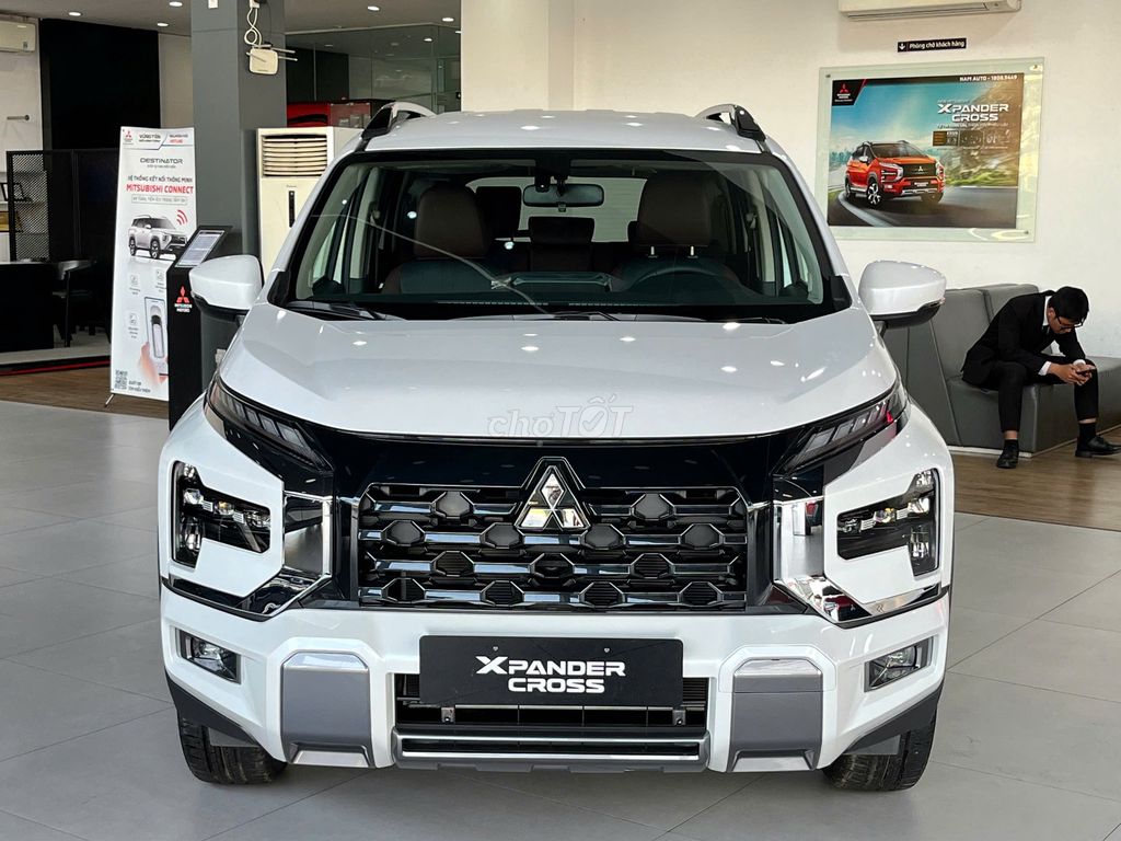 Mitsubishi Xpander Cross 2026 - ảnh 1