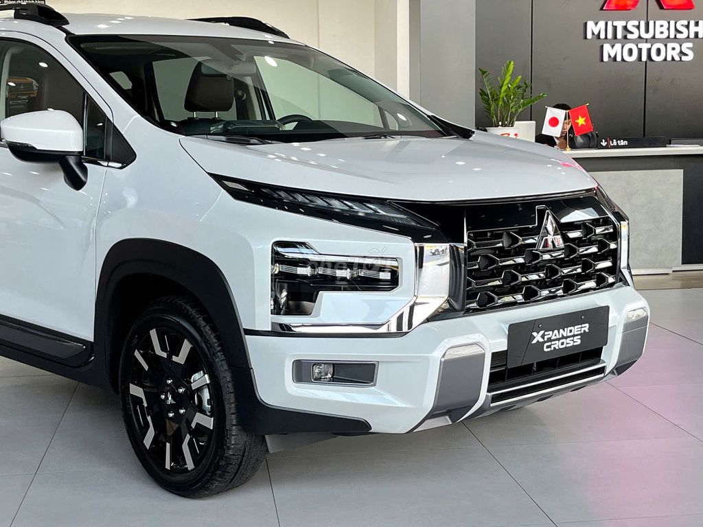 Mitsubishi Xpander Cross 2026 - ảnh 2