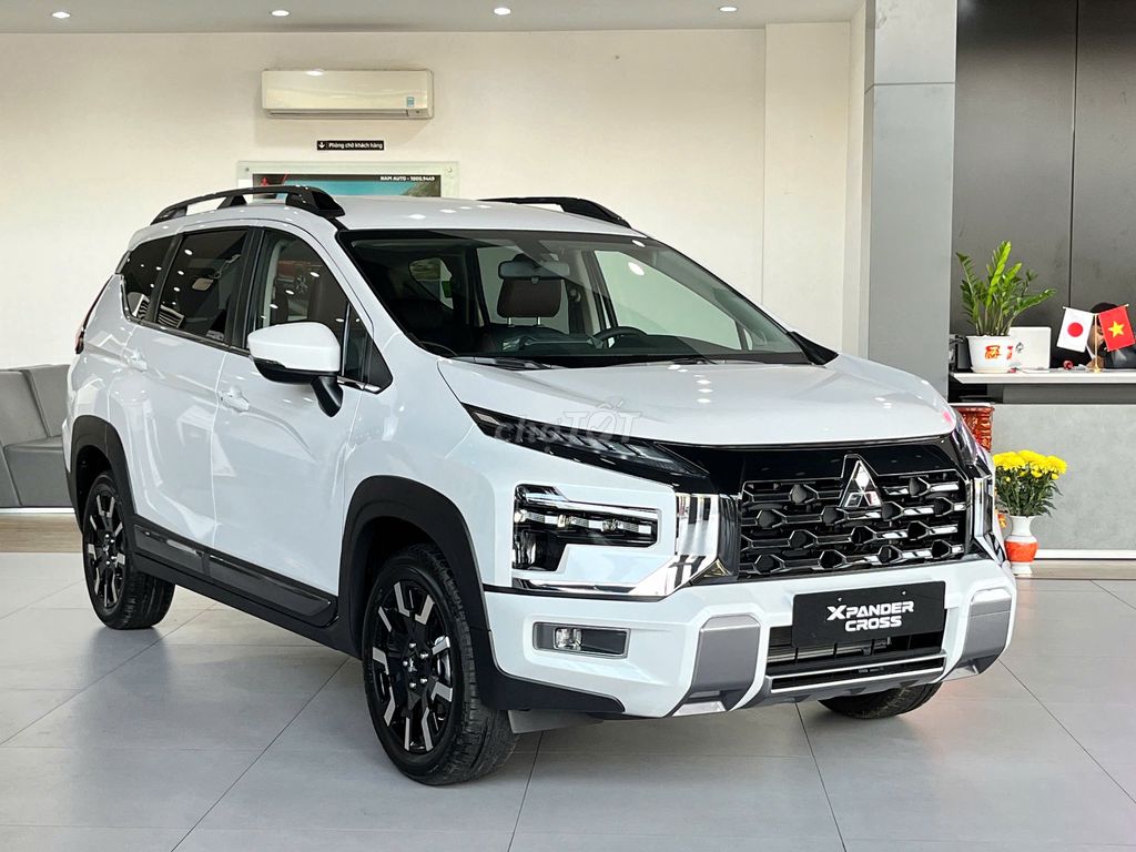 Mitsubishi Xpander Cross 2026 - ảnh 3