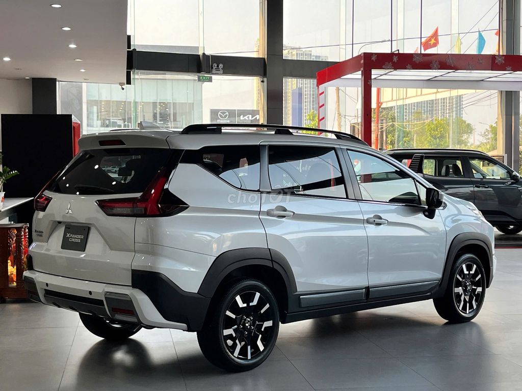 Mitsubishi Xpander Cross 2026 - ảnh 4