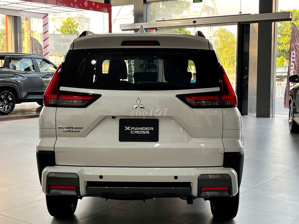 Mitsubishi Xpander Cross 2026 - ảnh 5