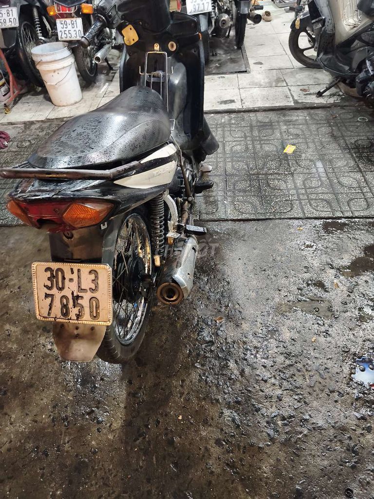 Yamaha Taurus 2009 - ảnh 3