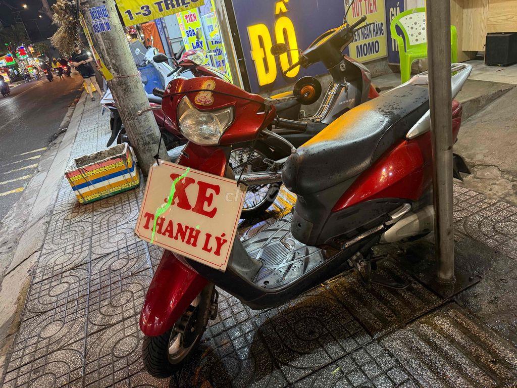 Honda Lead 2010 - ảnh 1