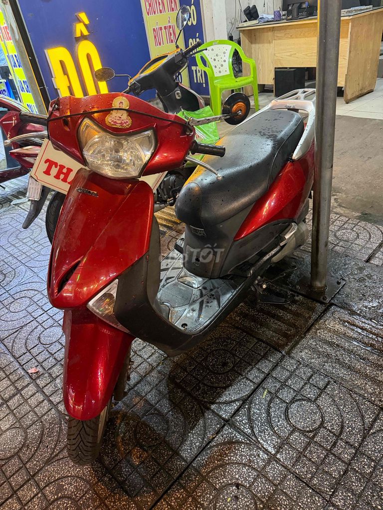 Honda Lead 2010 - ảnh 2