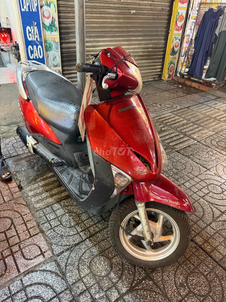 Honda Lead 2010 - ảnh 3