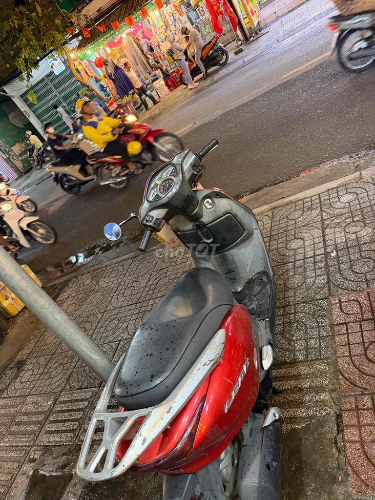 Honda Lead 2010 - ảnh 4