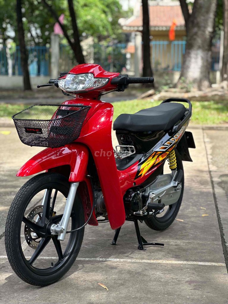 Honda Wave 2004 - ảnh 1