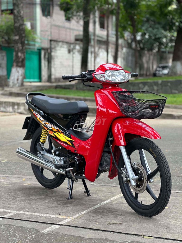 Honda Wave 2004 - ảnh 2