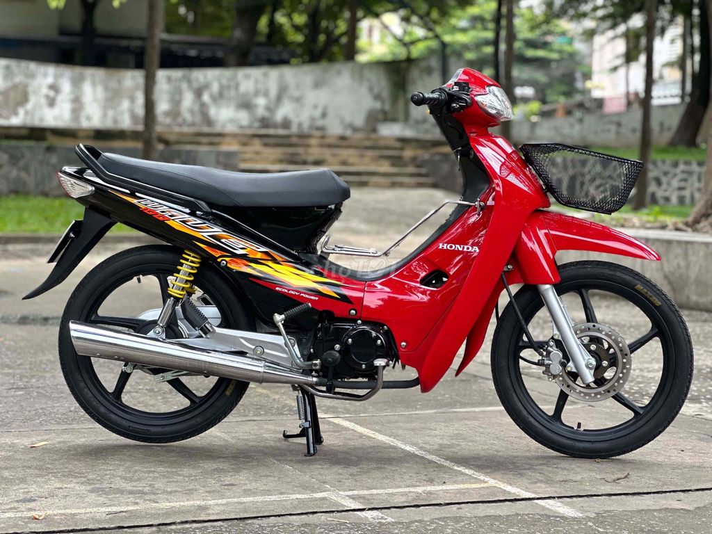 Honda Wave 2004 - ảnh 3