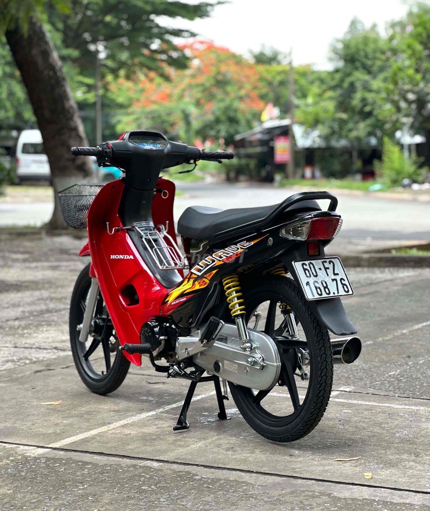 Honda Wave 2004 - ảnh 4