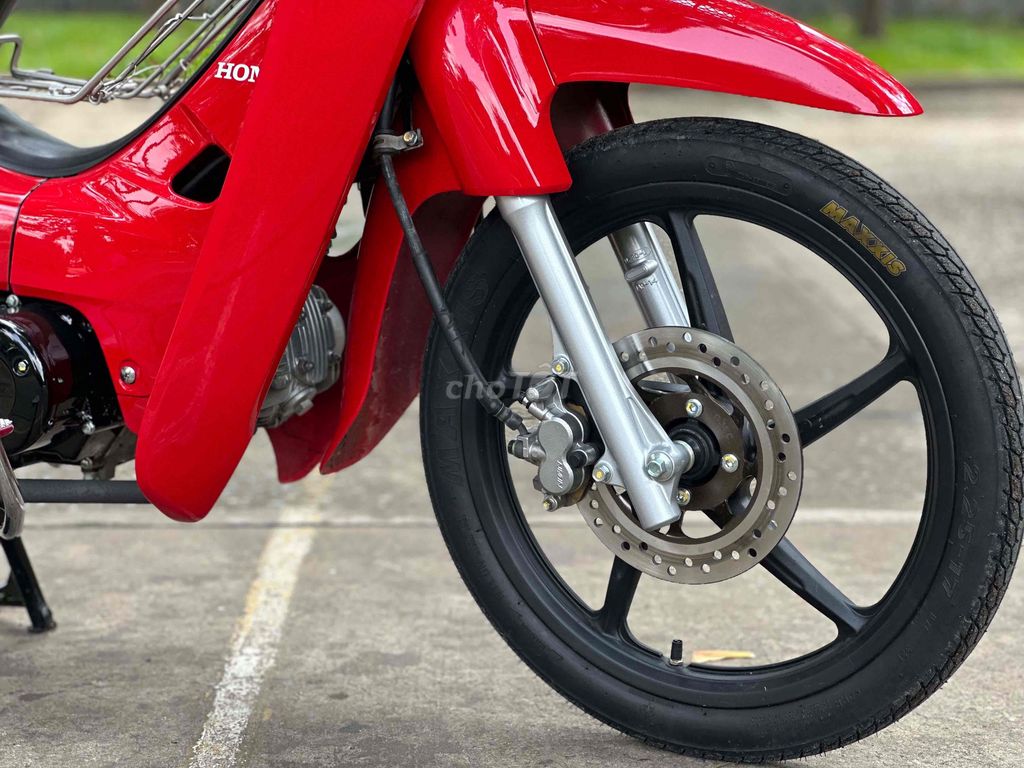 Honda Wave 2004 - ảnh 5