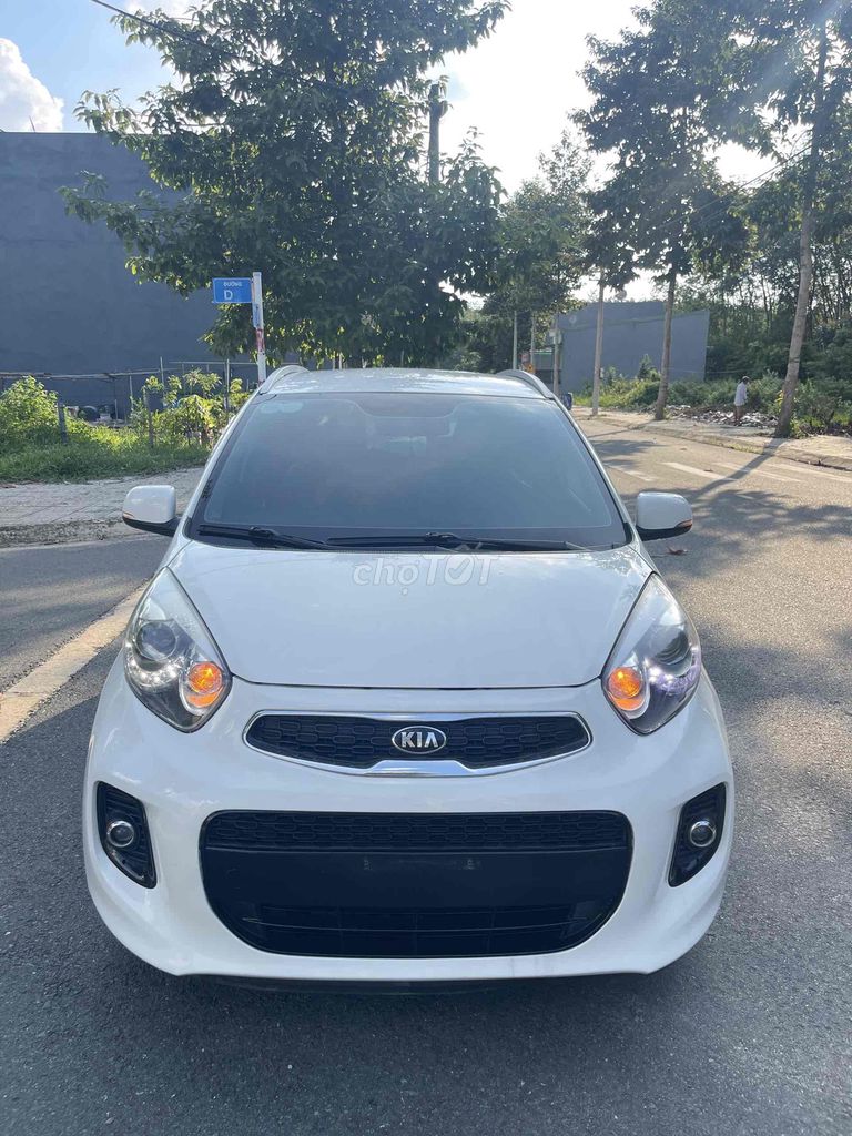 Kia Morning 2019 - ảnh 1