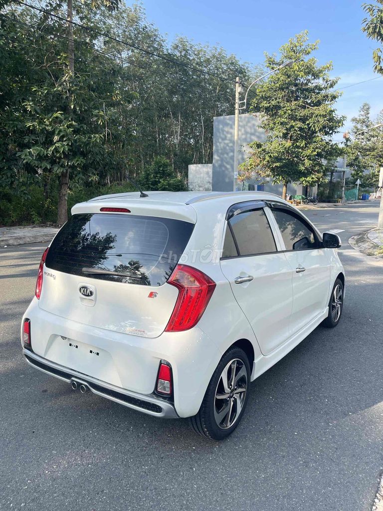 Kia Morning 2019 - ảnh 2