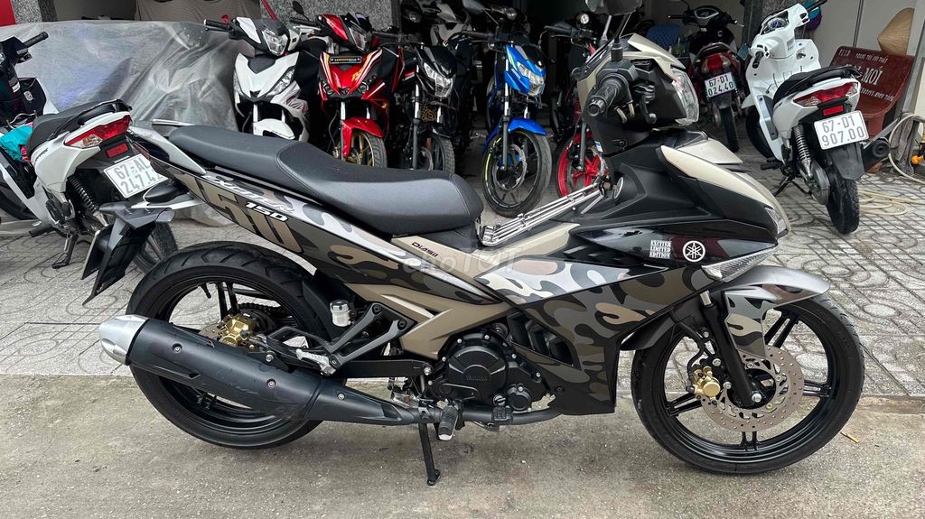 Yamaha Exciter 2016 - ảnh 1