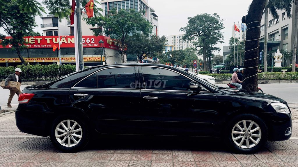 Toyota Camry 2009 - ảnh 1